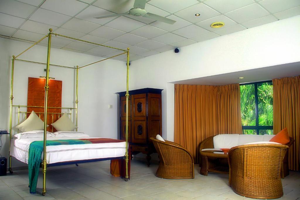 Lodge 19 Негомбо Экстерьер фото