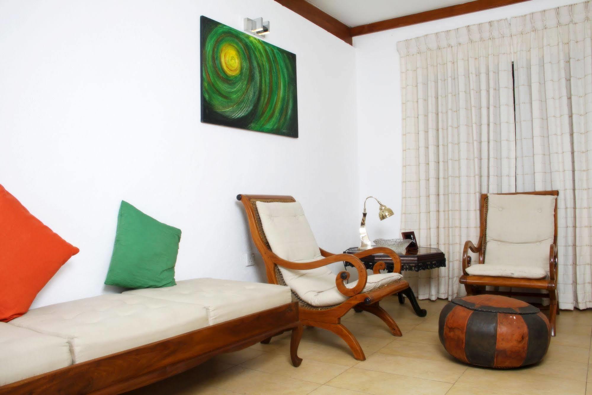 Lodge 19 Негомбо Экстерьер фото